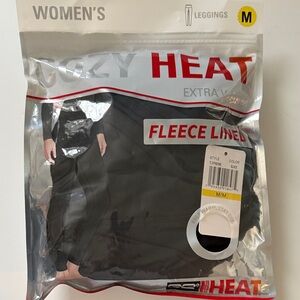 32 Degrees Fleece Lined Leggings